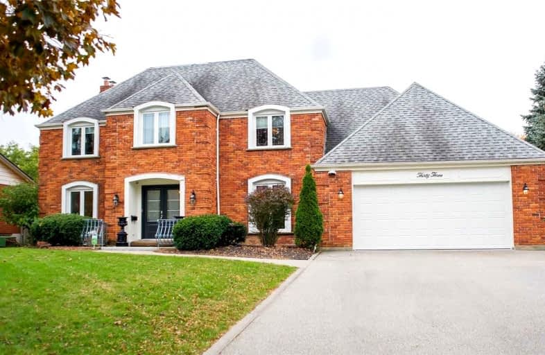 33 Westbrier Knoll, Brantford | Image 1