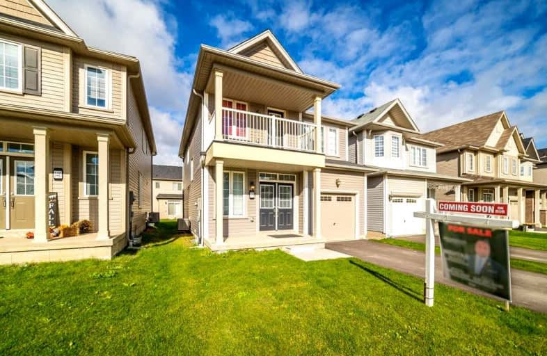 138 Longboat Run West, Brantford | Image 1