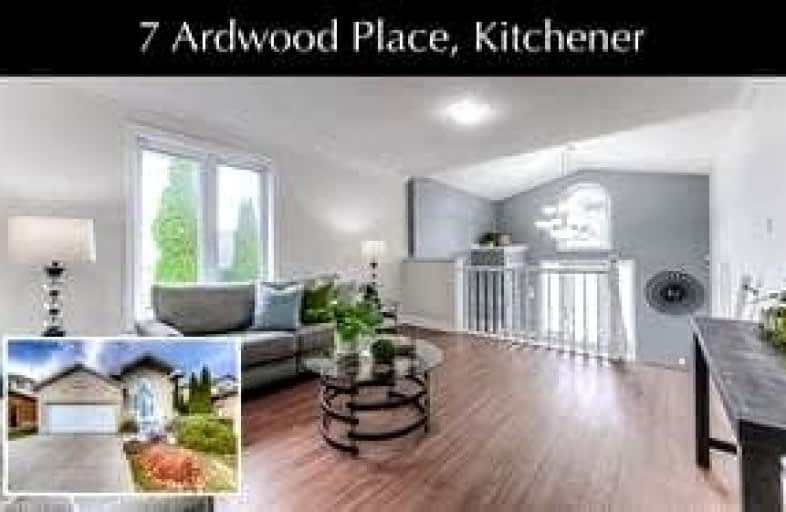 7 Ardwood Place, Kitchener | Image 1