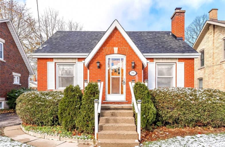 291 Waterloo Avenue, Guelph | Image 1