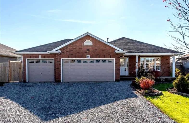 10 Donald Crescent, Haldimand | Image 1