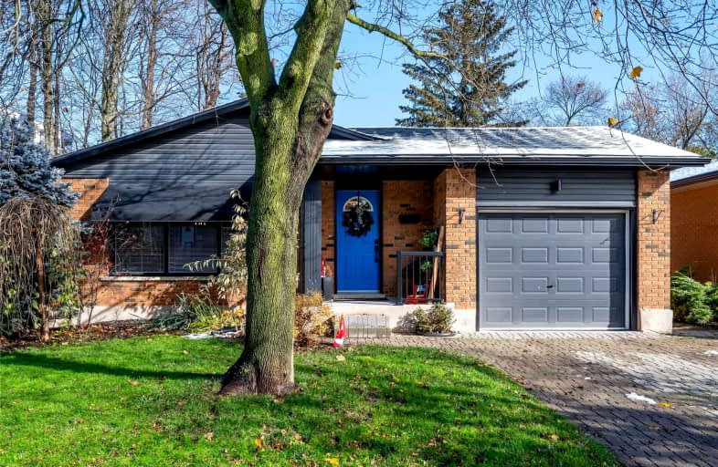 158 Coach Hill Drive, Kitchener | Image 1