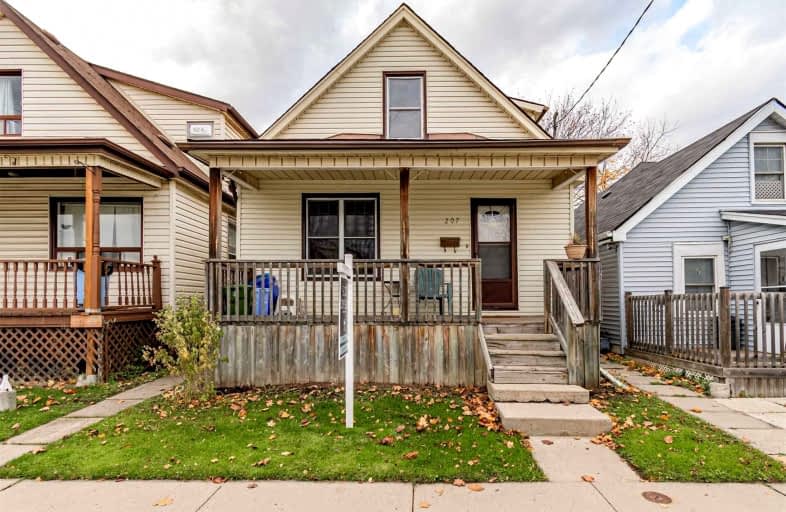 207 Fairfield Avenue, Hamilton | Image 1