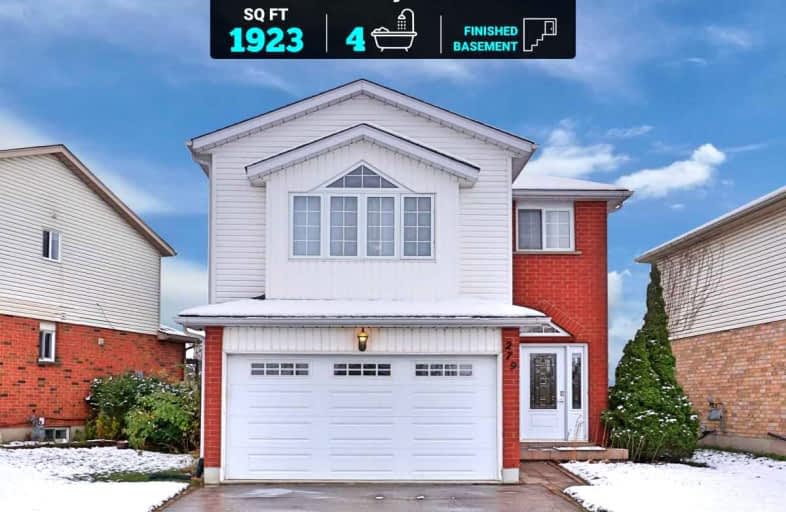 279 Grey Fox Drive, Kitchener | Image 1