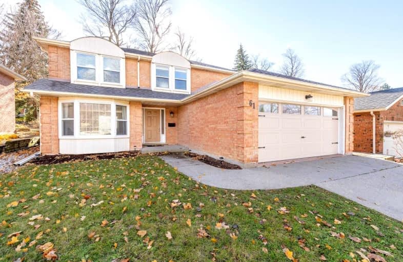 61 Stoke Drive, Kitchener | Image 1