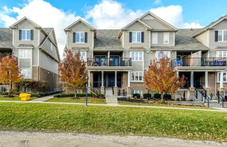 B-646 Woodlawn Road East, Guelph | Image 1