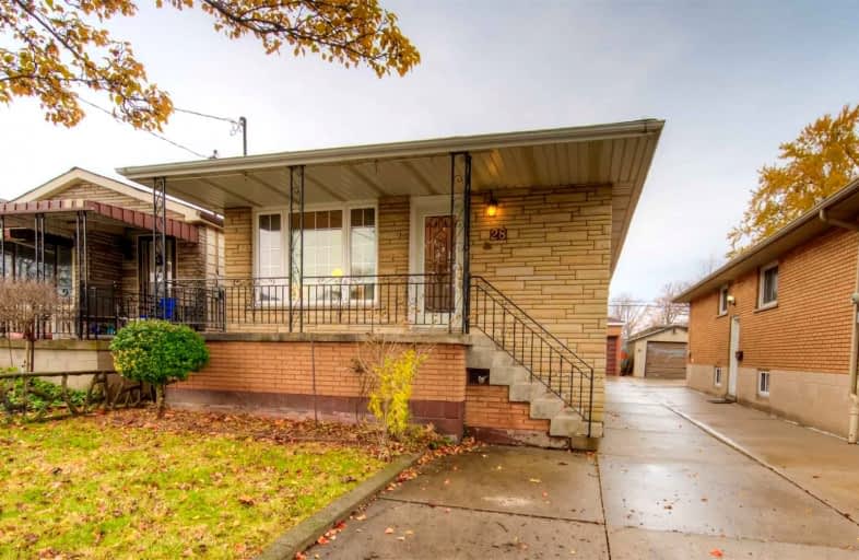 28 Glassco Avenue South, Hamilton | Image 1
