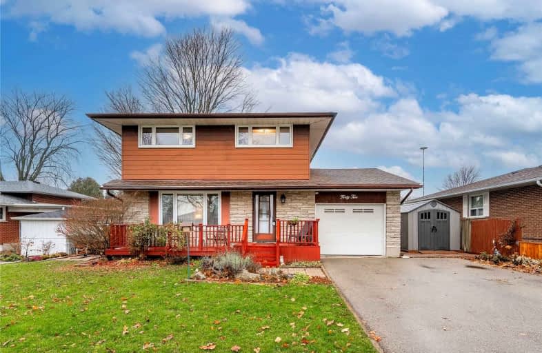 42 Laurentian Drive, Kitchener | Image 1