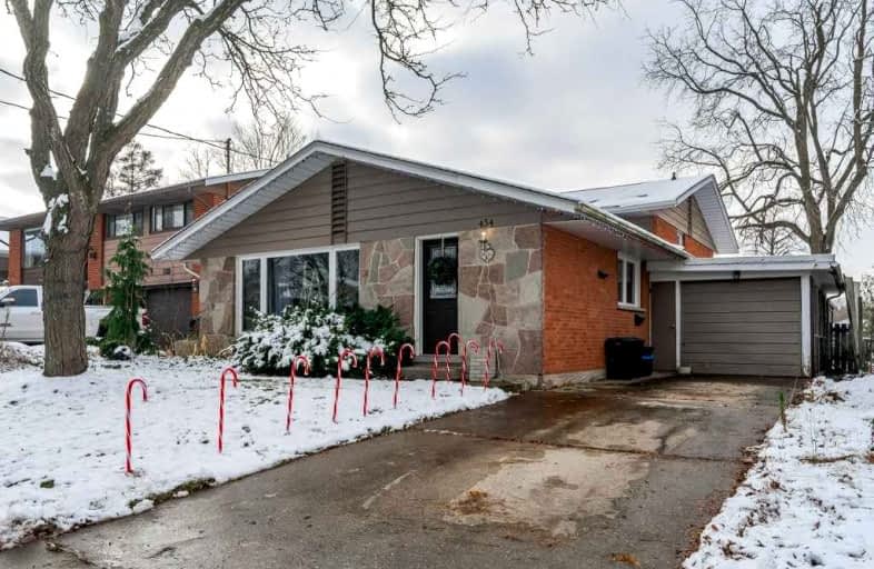 454 Village Crescent, Kitchener | Image 1