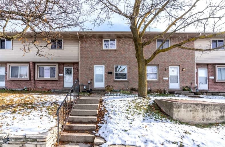 14-293 Fairway Road North, Kitchener | Image 1