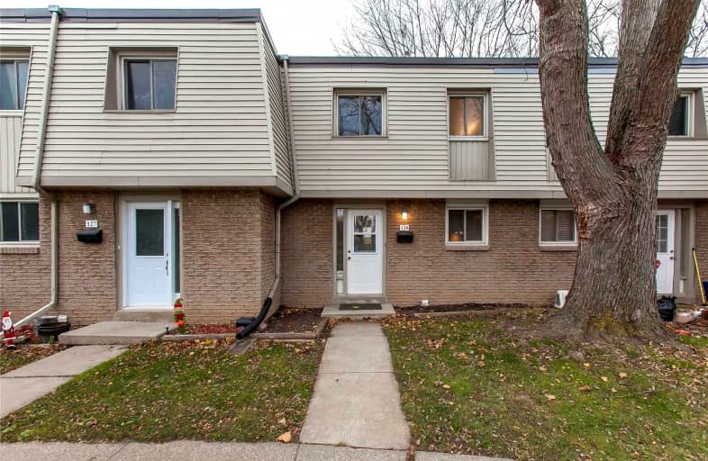128-17 Old Pine Trail, St. Catharines | Image 1