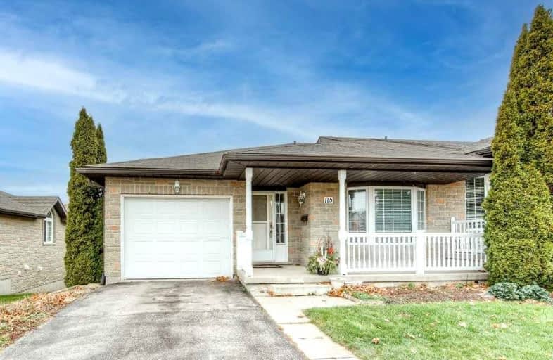 115 Bankside Drive, Kitchener | Image 1