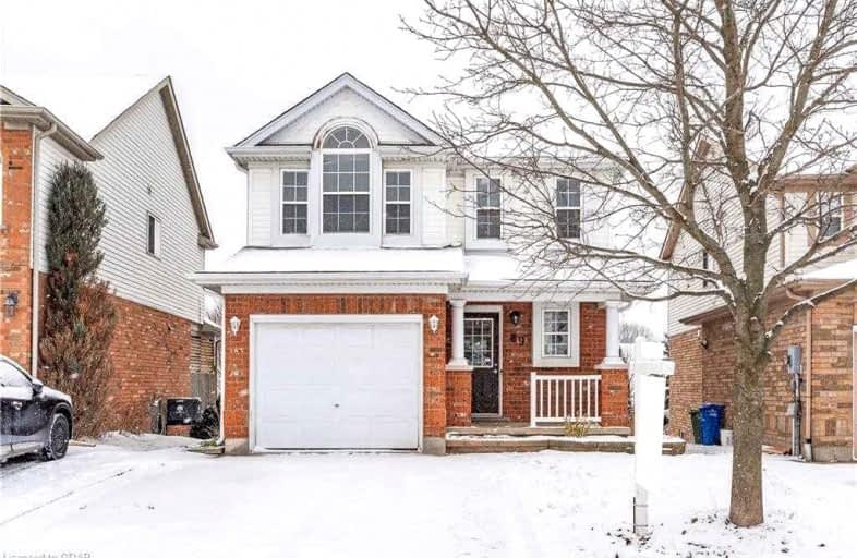 89 Southcreek Trail, Guelph | Image 1