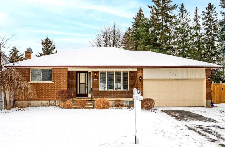 127 Carson Drive, Kitchener | Image 1