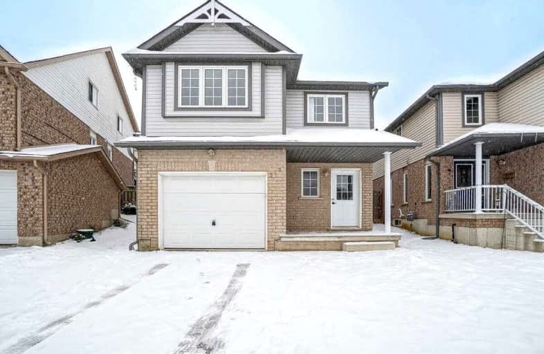 312 Mountain Laurel Crescent, Kitchener | Image 1