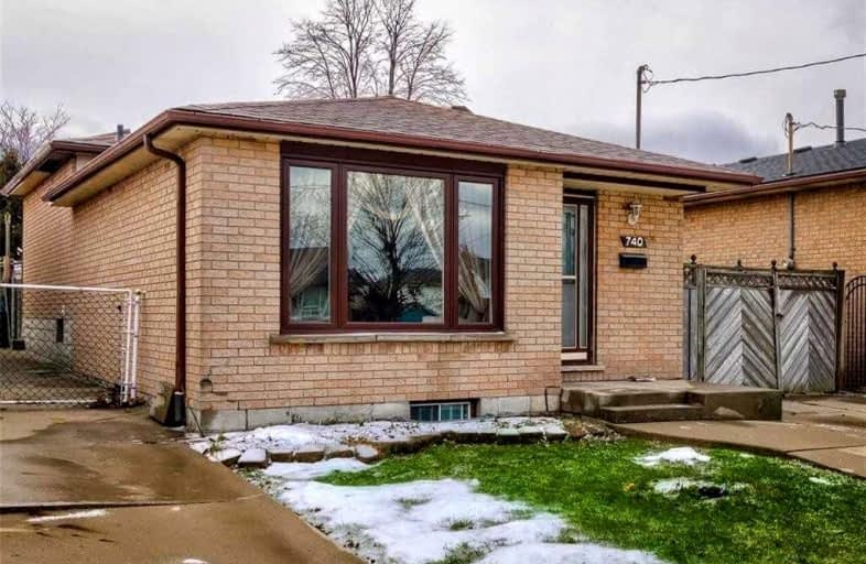 740 Limeridge Road East, Hamilton | Image 1