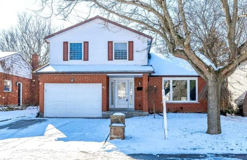 43 Woodborough Road, Guelph | Image 1