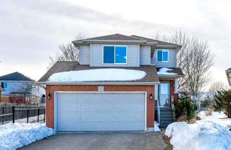 535 Chesapeake Crescent, Waterloo | Image 1