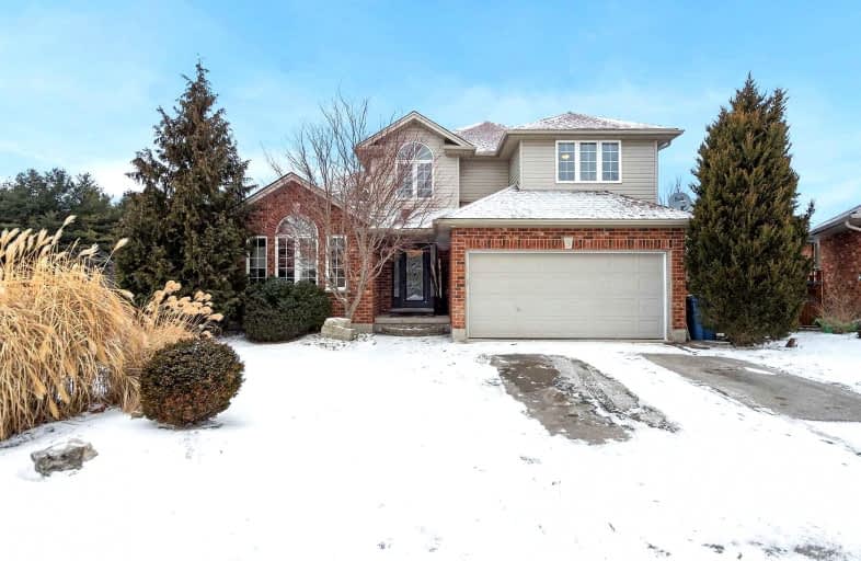 9 Keys Crescent, Guelph | Image 1
