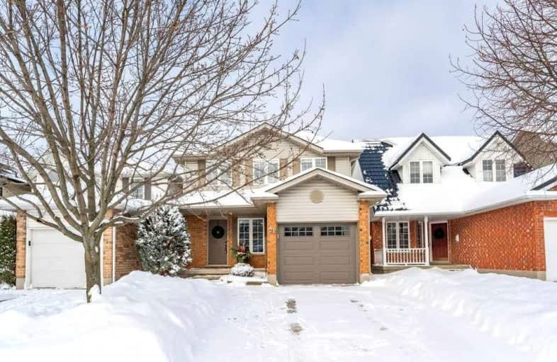 21 Boulder Crescent, Guelph | Image 1