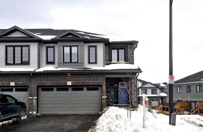 211 Woodmeadow Court, Kitchener | Image 1