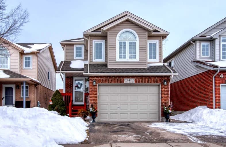 940 Copper Leaf Crescent, Kitchener | Image 1