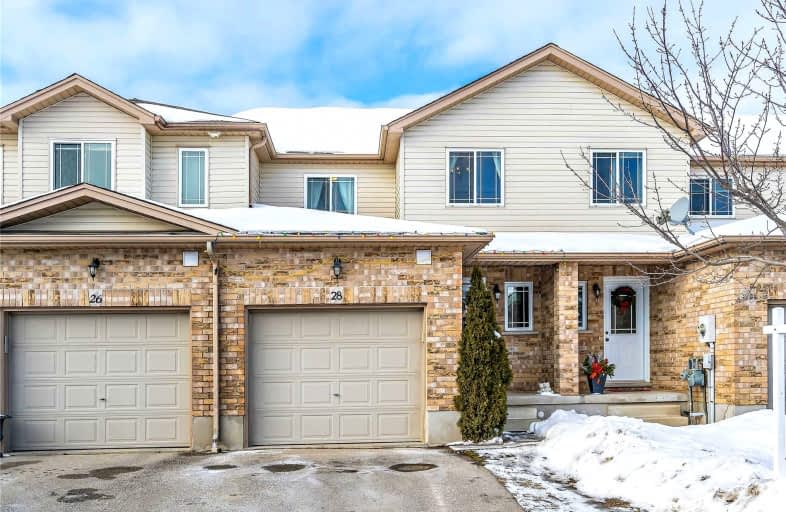 28 Clough Crescent, Guelph | Image 1