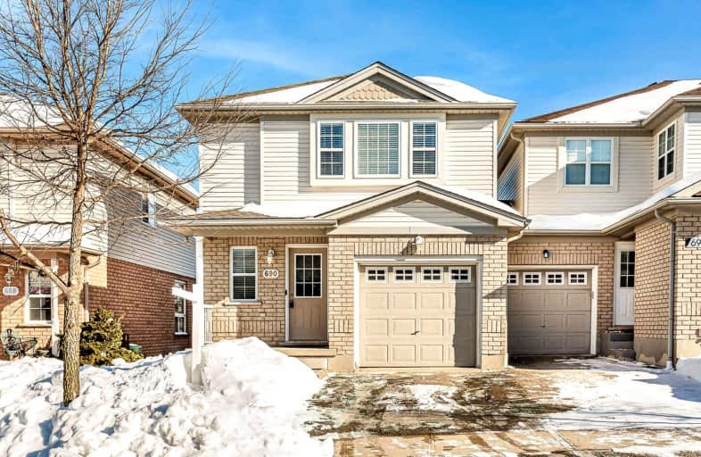 690 Zermatt Drive, Waterloo | Image 1