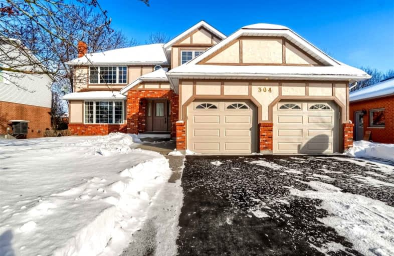 304 Amberwood Drive, Waterloo | Image 1