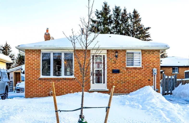 43 Nelson Avenue, Kitchener | Image 1