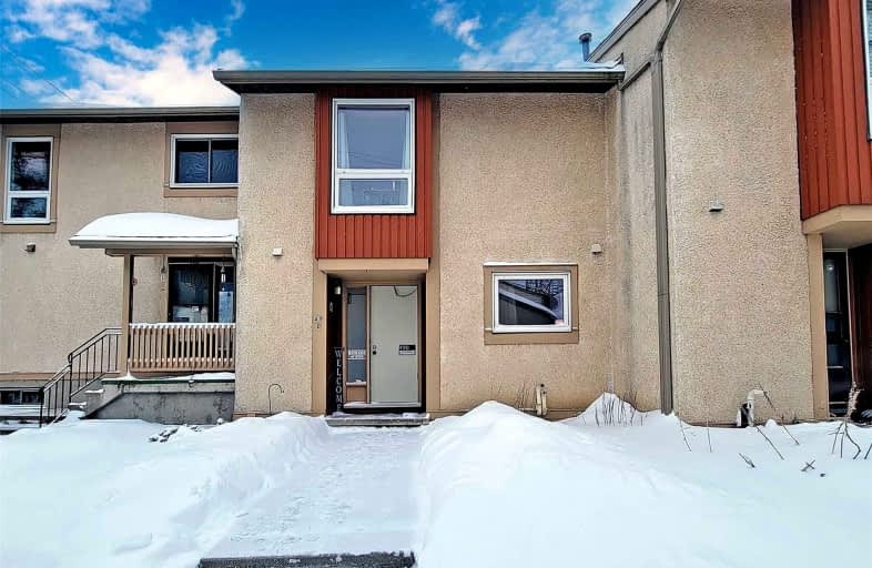 49D Woodfield Drive, Ottawa | Image 1