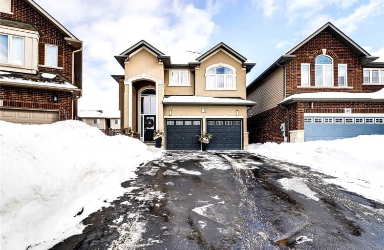 105 Boulder Crescent, Hamilton | Image 1