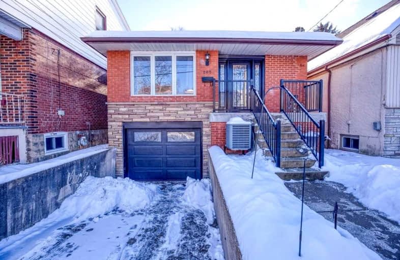 265 Homewood Avenue, Hamilton | Image 1