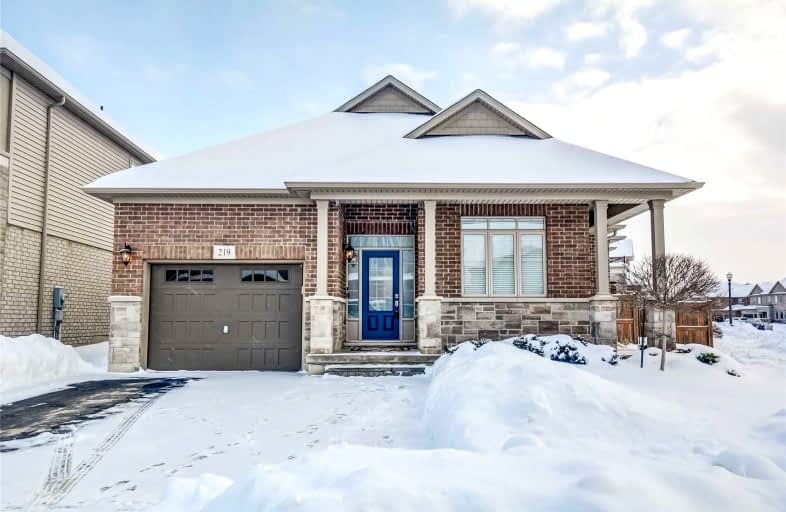 219 Falconridge Drive, Kitchener | Image 1