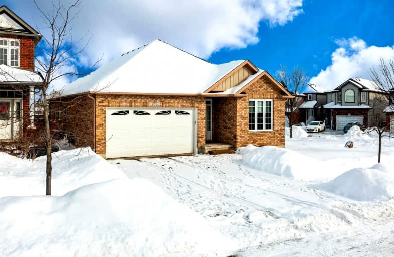 259 Lemon Grass Crescent, Kitchener | Image 1