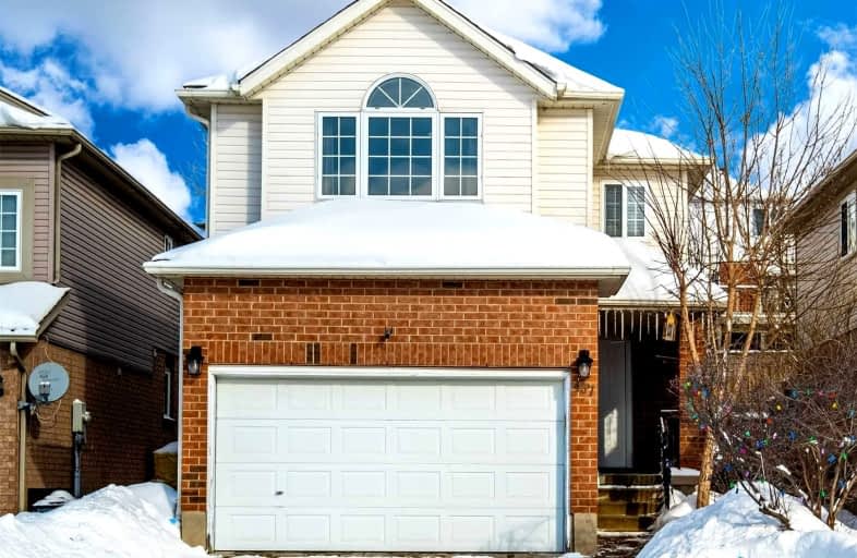 467 Hidden Creek Drive, Kitchener | Image 1