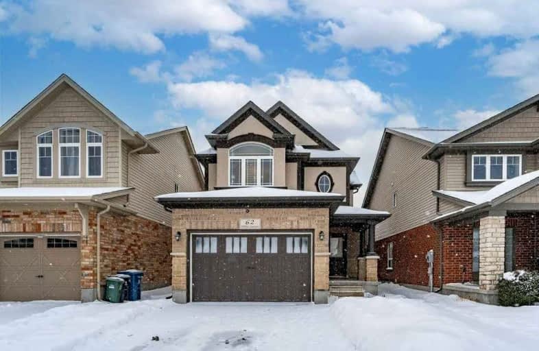 62 Wilkie Crescent, Guelph | Image 1