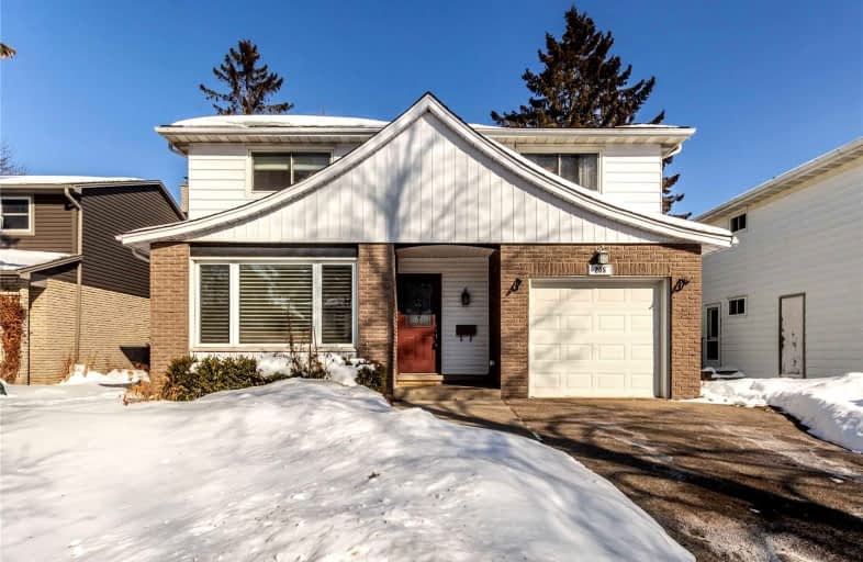 205 Forestwood Drive, Kitchener | Image 1