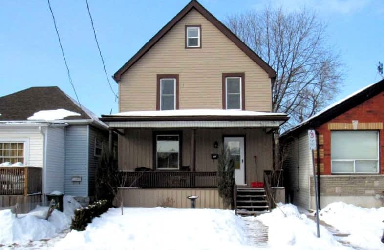 169 Kensington Avenue North, Hamilton | Image 1