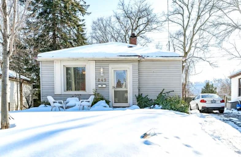 245 Haddon Avenue South, Hamilton | Image 1