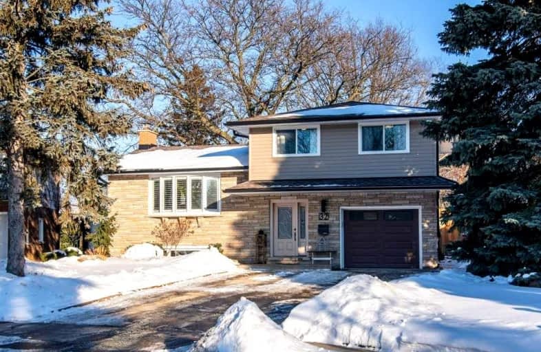 32 Mayfair Court, Kitchener | Image 1