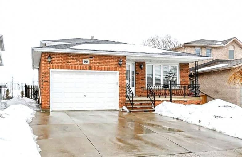 191 Merrilee Crescent, Hamilton | Image 1