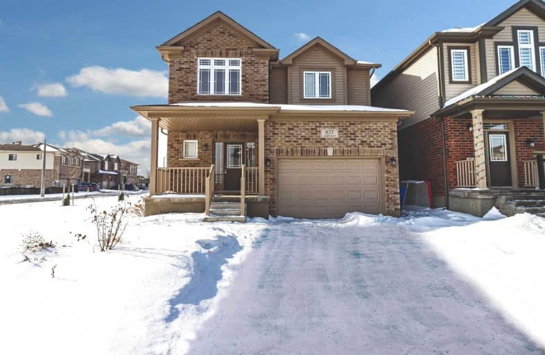 107 Kirvan Drive, Guelph | Image 1