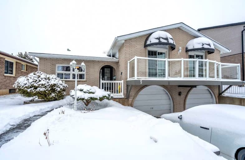 5 Bell Manor Court, Brantford | Image 1