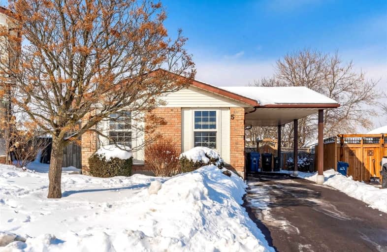5 Amy Court, Guelph | Image 1