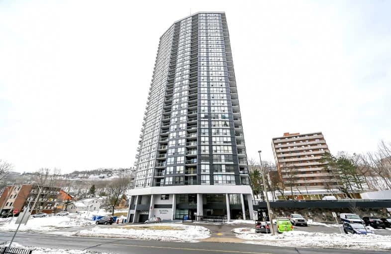 2505-150 Charlton Avenue East, Hamilton | Image 1