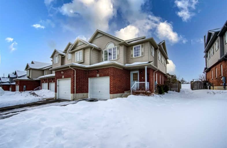 233 Parkvale Drive, Kitchener | Image 1