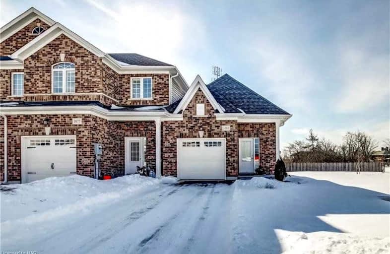 1081 Meadowood Street, Fort Erie | Image 1