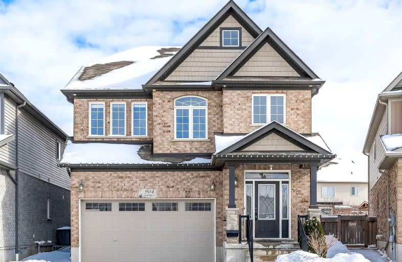 904 Steepleridge Court, Kitchener | Image 1