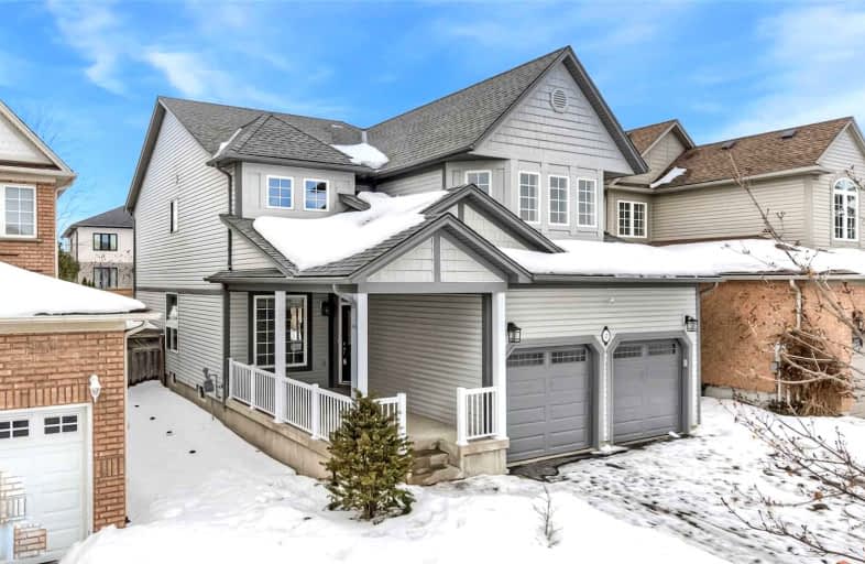 131 Autumn Ridge Trail, Kitchener | Image 1